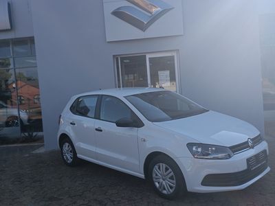 2022 Volkswagen Polo Vivo 1.4 Trendline 5-dr