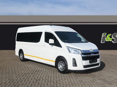 2019 Toyota Quantum 2.8 GL 14 Seat
