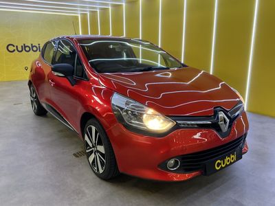 2014 Renault Clio IV 900T Expression 5-dr (66kW)