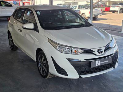2019 Toyota Yaris 1.5 XS 5-dr