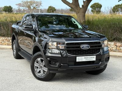 2025 Ford Ranger 2.0D Double Cab