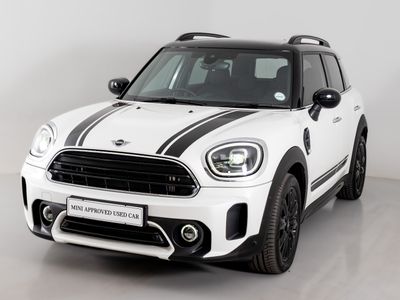 2024 MINI Countryman Cooper Auto