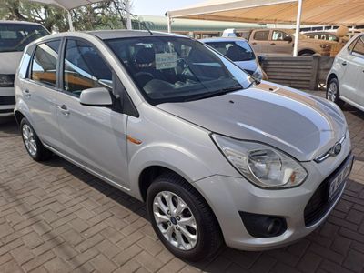 2014 Ford Figo 1.4 Trend