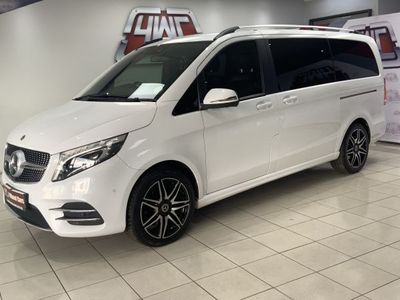 2021 Mercedes-Benz V-Class V 250d Avantgarde Auto