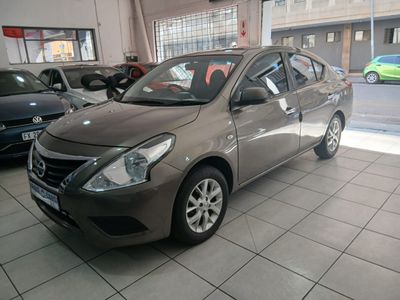 2018 Nissan Almera 1.5 Acenta