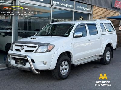 2006 Toyota Hilux Toyota Hilux 3.0 D-4D Raider D/C