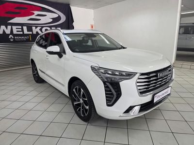 2021 Haval Jolion 1.5T Luxury