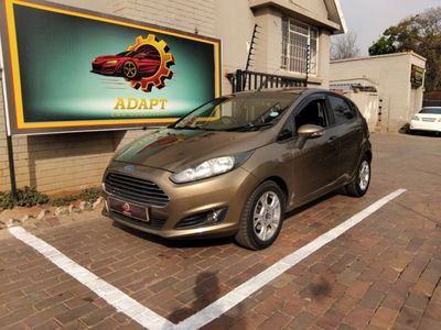 2013 Ford Fiesta 1.0 EcoBoost Trend 5-dr