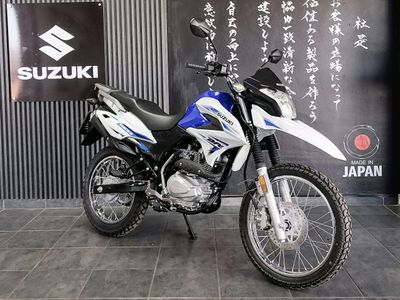 2026 Suzuki Dr 150