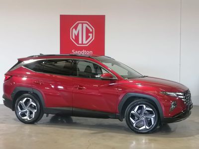 2022 Hyundai Tucson 2.0 Elite Auto Petrol