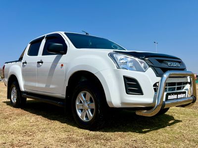 2020 Isuzu D-Max 300 LX Double-Cab