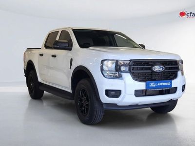 2026 Ford Ranger 2.0D Sit Xl Auto Double-Cab