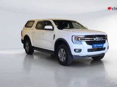 2025 Ford Ranger 2.0D XLT 4X4 Double Cab Auto