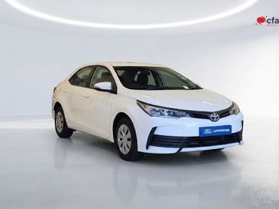 2024 Toyota Corolla Quest 1.8 Auto
