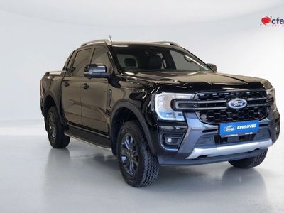 2023 Ford Ranger 2.0 Bi-Turbo Wildtrak Double Cab Auto