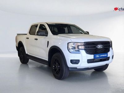 2026 Ford Ranger 2.0D Sit Xl 4x4 Auto Double-Cab