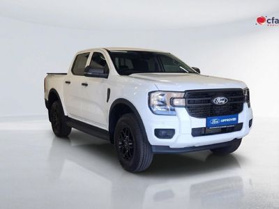 2026 Ford Ranger 2.0D Sit Xl Auto Double-Cab
