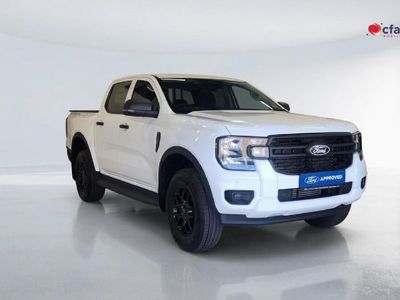 2026 Ford Ranger 2.0D Sit Xl 4x4 Auto Double-Cab