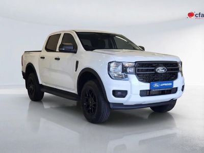 2026 Ford Ranger 2.0D Sit Xl Auto Double-Cab