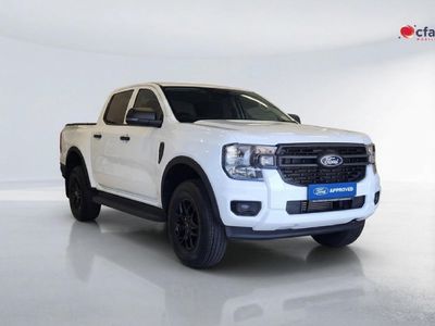 2026 Ford Ranger 2.0D Sit Xl Auto Double-Cab