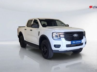 2026 Ford Ranger 2.0D Sit Xl 4x4 Auto Double-Cab