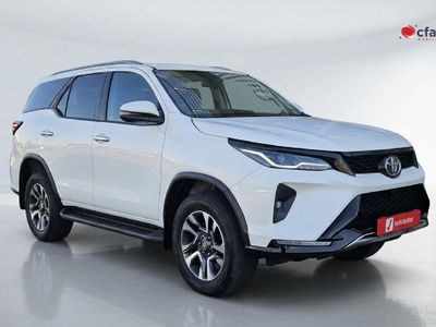 2025 Toyota Fortuner 2.4 GD-6 4x4 Auto