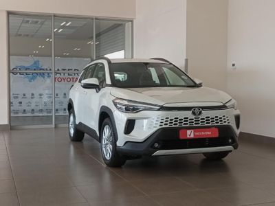 2025 Toyota Corolla Cross 1.8 XS