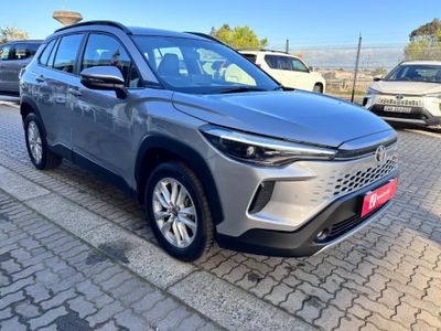 2025 Toyota Corolla Cross 1.8 XS