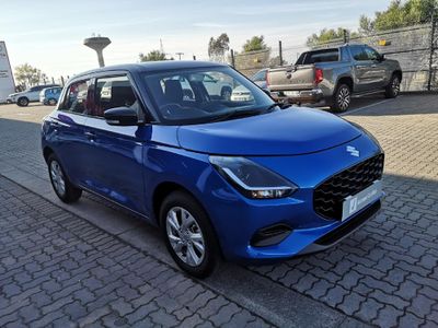 2025 Suzuki Swift 1.2 GL+ Auto