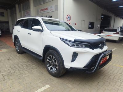 2026 Toyota Fortuner 2.8 GD-6 4x4 VX Auto