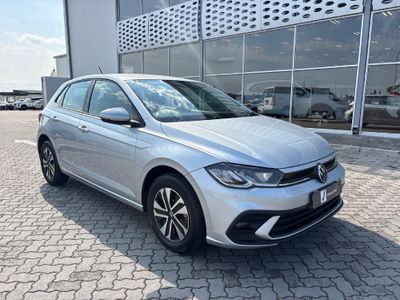 2025 Volkswagen Polo 1.0 TSI Life Auto DSG