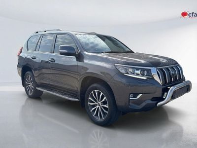 2022 Toyota Land Cruiser Prado 2.8 GD VX-L Auto