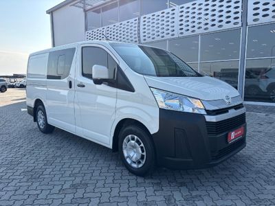 2026 Toyota Quantum 2.8 LWB CrewCab Panel Van