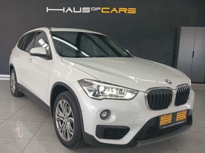 2019 BMW X1 sDrive18i