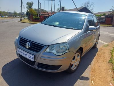 2007 Volkswagen Polo 1.6 BUJWA AUTO