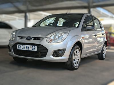 2013 Ford Figo 1.4 Ambiente