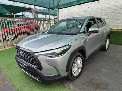 2022 Toyota Corolla Cross 1.8 XR