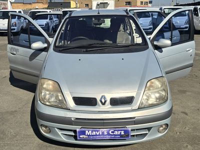 2006 Renault Scenic II 1.9 dCi Expression