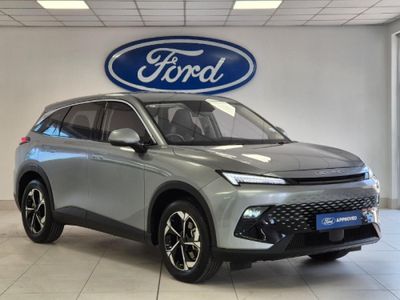 2024 BAIC X55 1.5T Dynamic Auto
