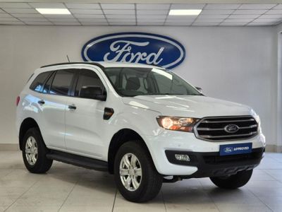 2022 Ford Everest 2.2 TDCi XLS Auto