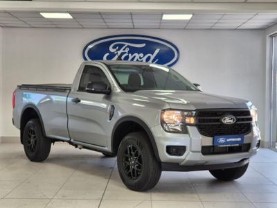 2026 Ford Ranger 2.0D Sit Xl Auto Single-Cab