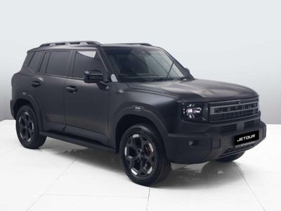 2026 Jetour T1 2.0T Dark Knight AWD