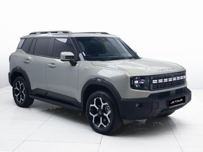 2026 Jetour T1 I-DM 1.5T (Phev)