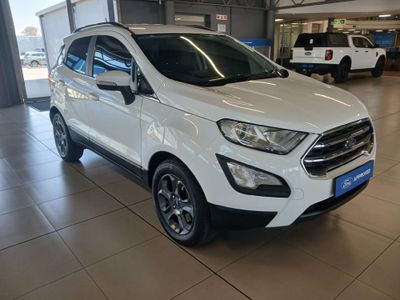2019 Ford EcoSport 1.0 EcoBoost Trend Auto