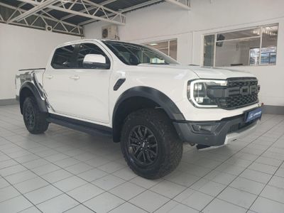 2023 Ford Ranger 3.0 V6 Bi Turbo Ecoboost Raptor 4x4 Auto