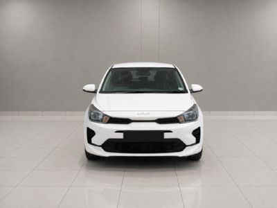 2021 Kia Rio 1.2 LS 5-dr