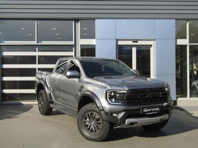 2023 Ford Ranger 3.0 V6 Bi Turbo Ecoboost Raptor 4x4 Auto
