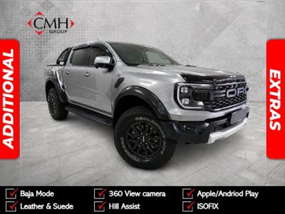 2023 Ford Ranger 3.0 V6 Bi Turbo Ecoboost Raptor 4x4 Auto