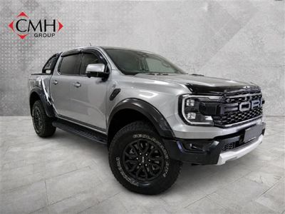 2023 Ford Ranger 3.0 V6 Bi Turbo Ecoboost Raptor 4x4 Auto