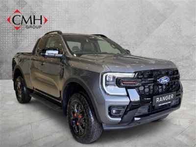 2026 Ford Ranger 3.0D V6 Wildtrak 4x4 Auto Super-Cab